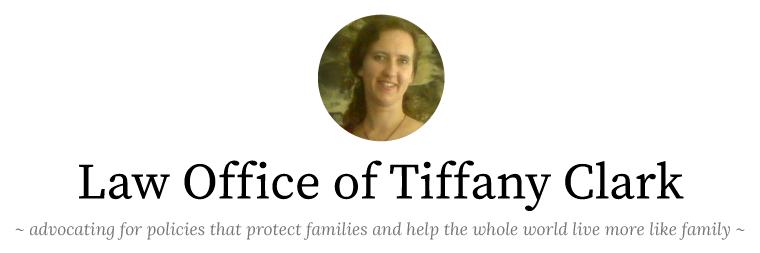 Law Office of Tiffany Clark Logo